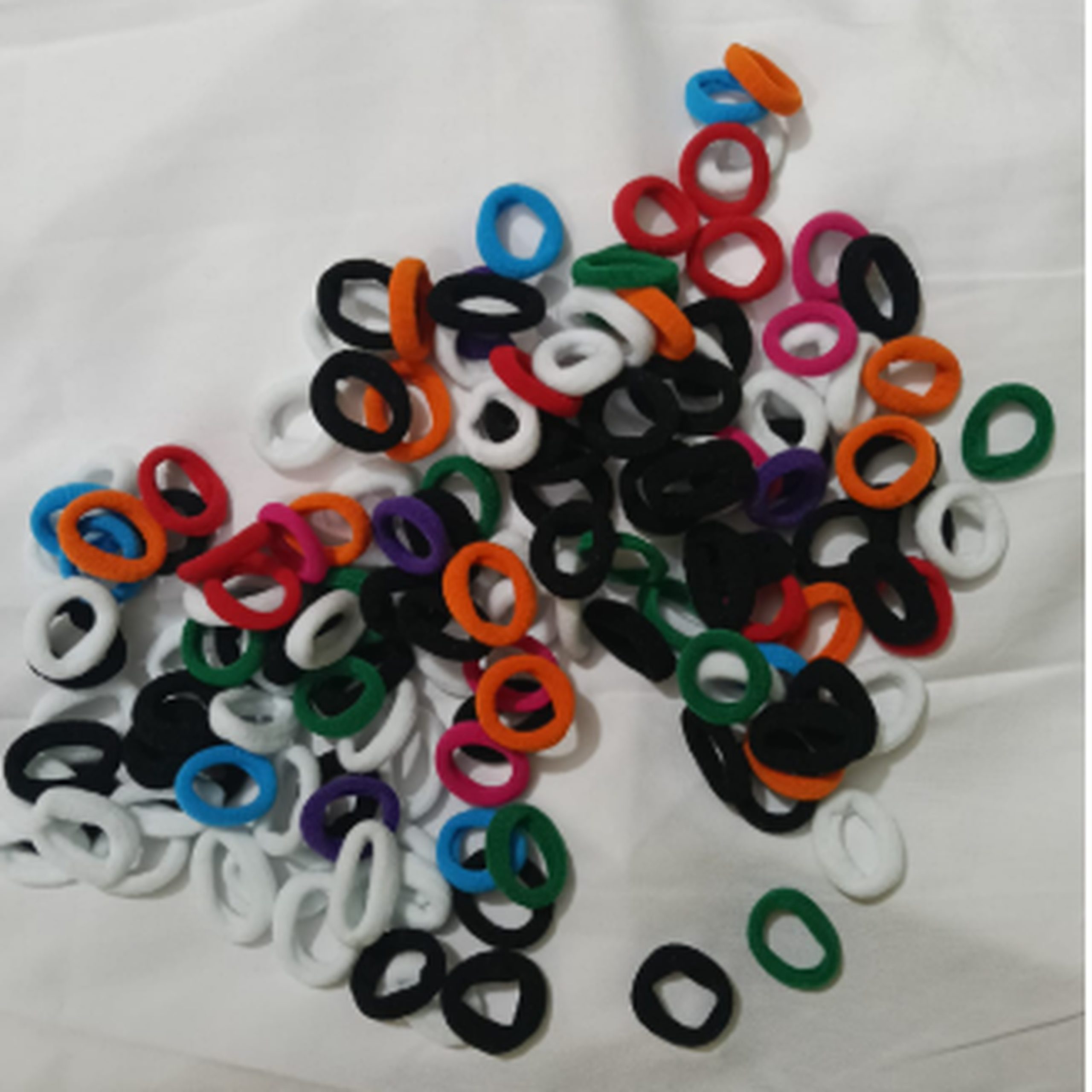 hair rubber bands