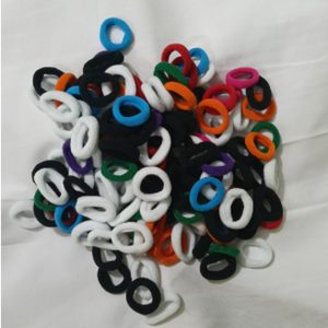 hair rubber bands