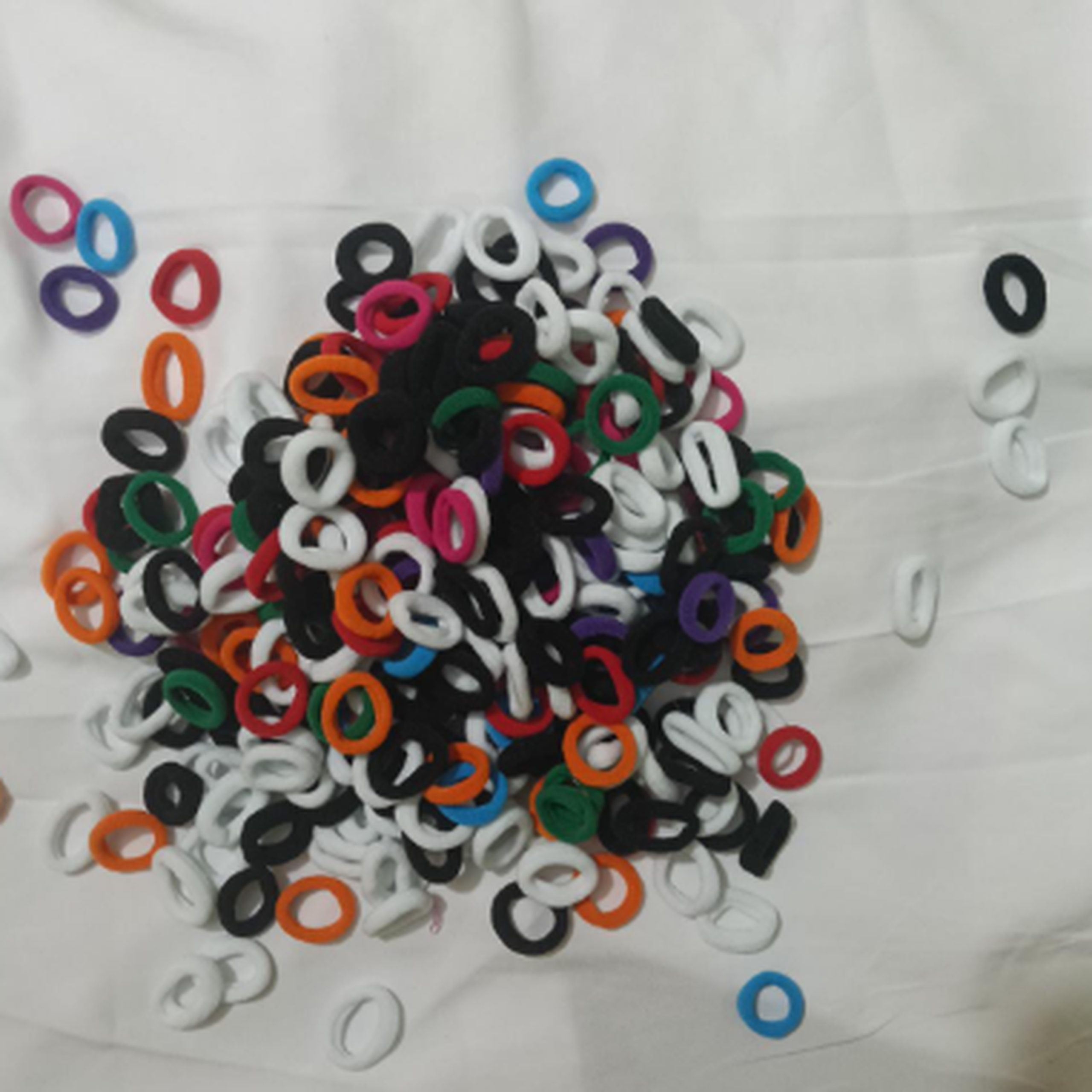 hair rubber bands