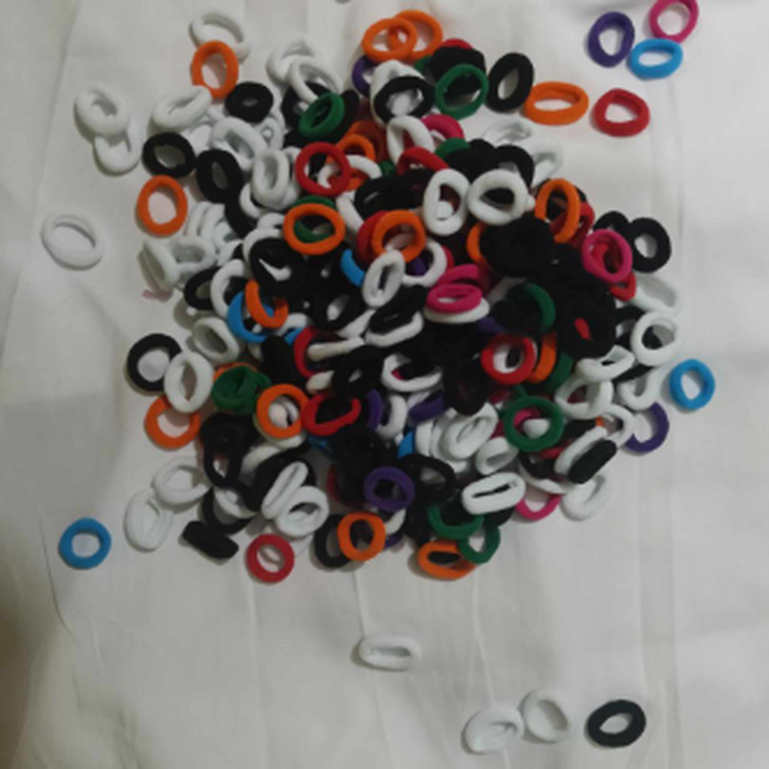 hair rubber bands